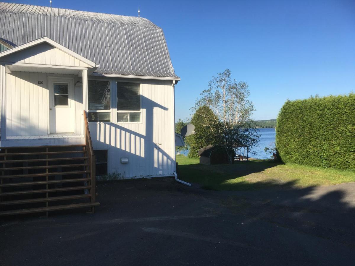 Chalet La Grange Sur Le App A Et B *