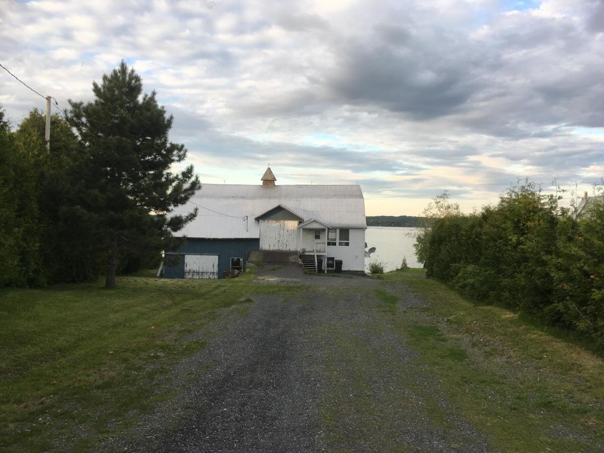 Chalet La Grange Sur Le App A Et B *