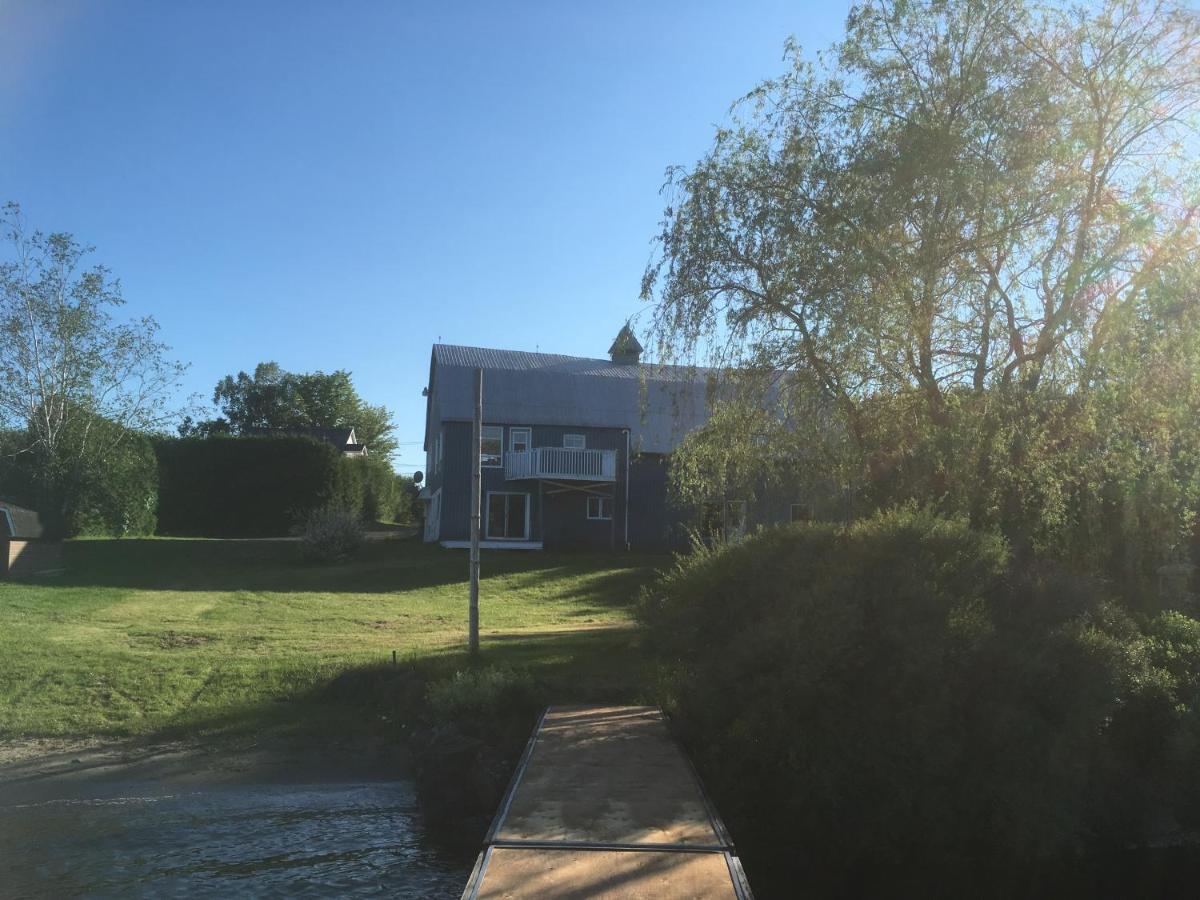 La Grange Sur Le App A Et B Chalet *