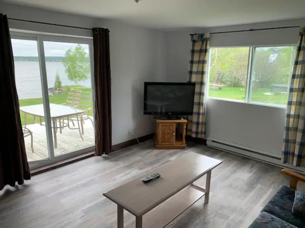 Chalet La Grange Sur Le App A Et B *