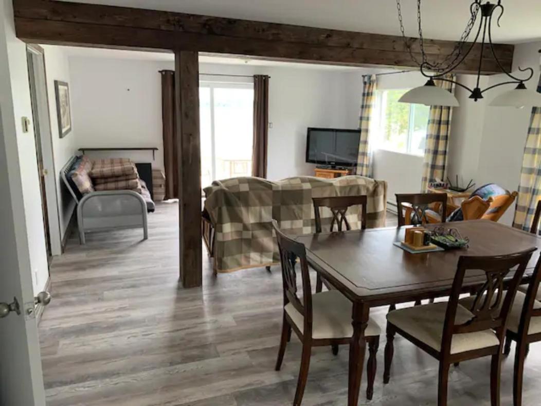 Chalet La Grange Sur Le App A Et B *